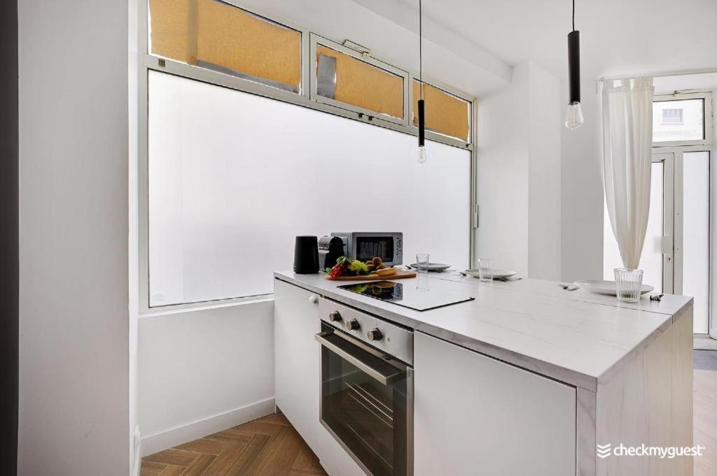 Elegant Apartment - 1Br-2P - Next To Nation Paris Exterior photo