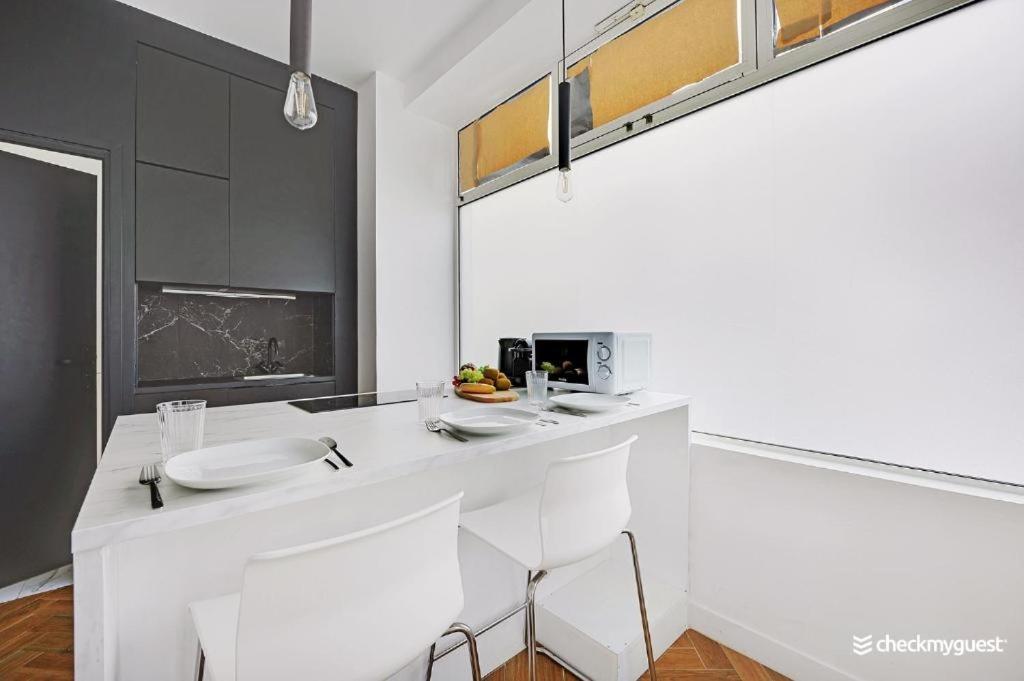 Elegant Apartment - 1Br-2P - Next To Nation Paris Exterior photo