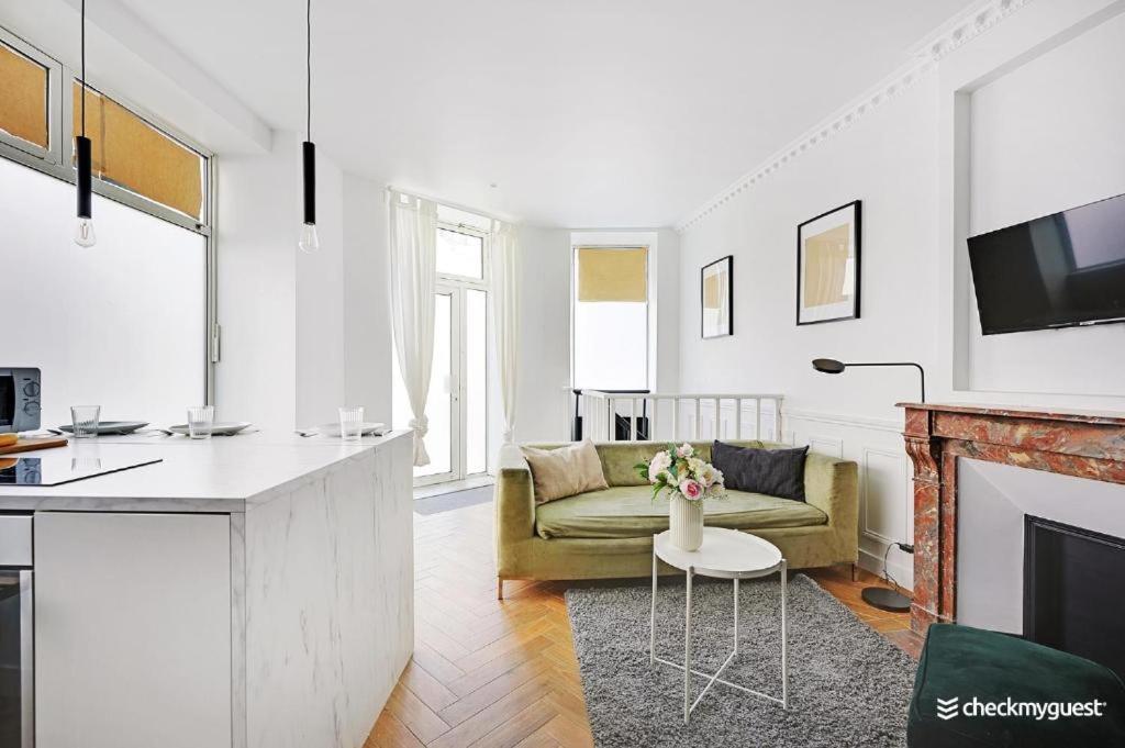 Elegant Apartment - 1Br-2P - Next To Nation Paris Exterior photo